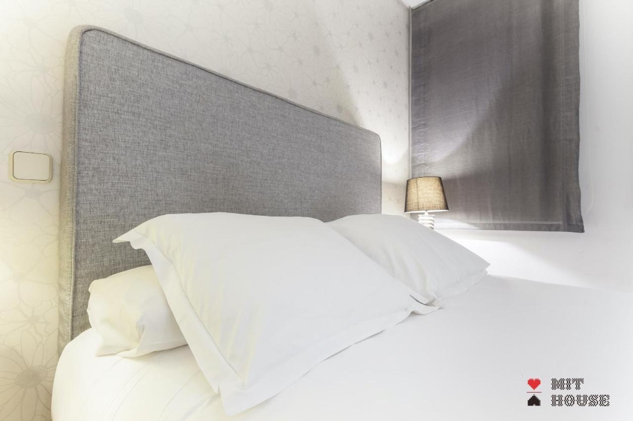 Mit House Puerta Del Sol III En Madrid Apartment Exterior photo