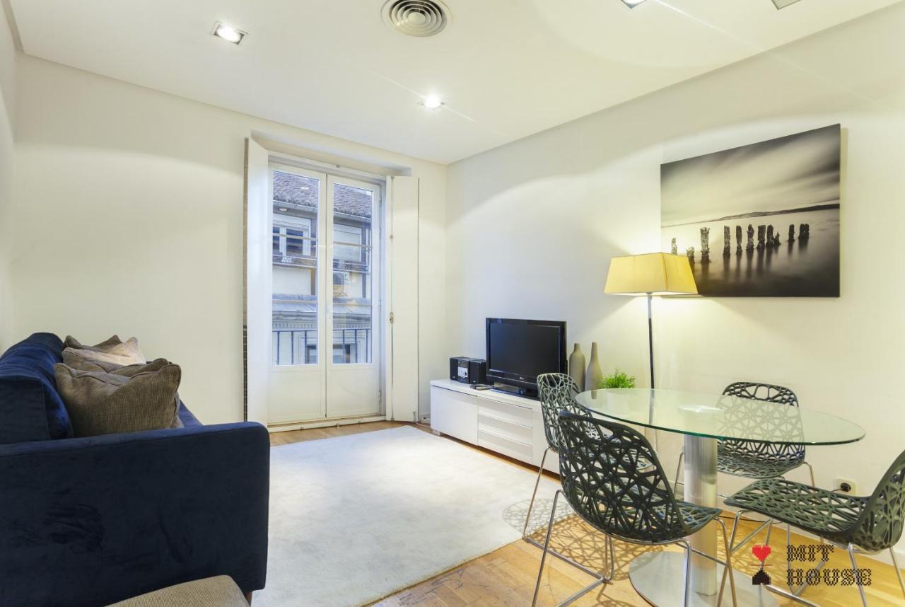 Mit House Puerta Del Sol III En Madrid Apartment Exterior photo