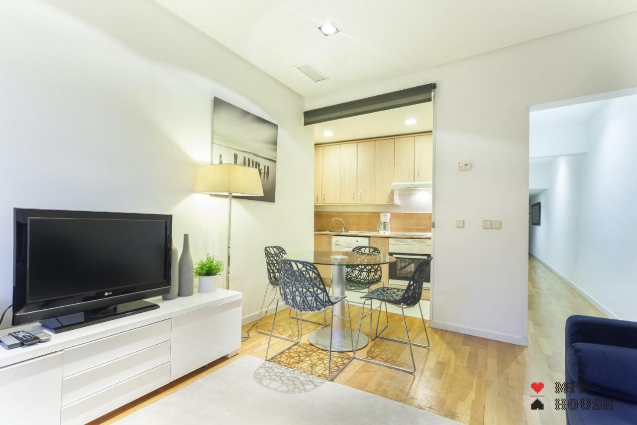 Mit House Puerta Del Sol III En Madrid Apartment Exterior photo