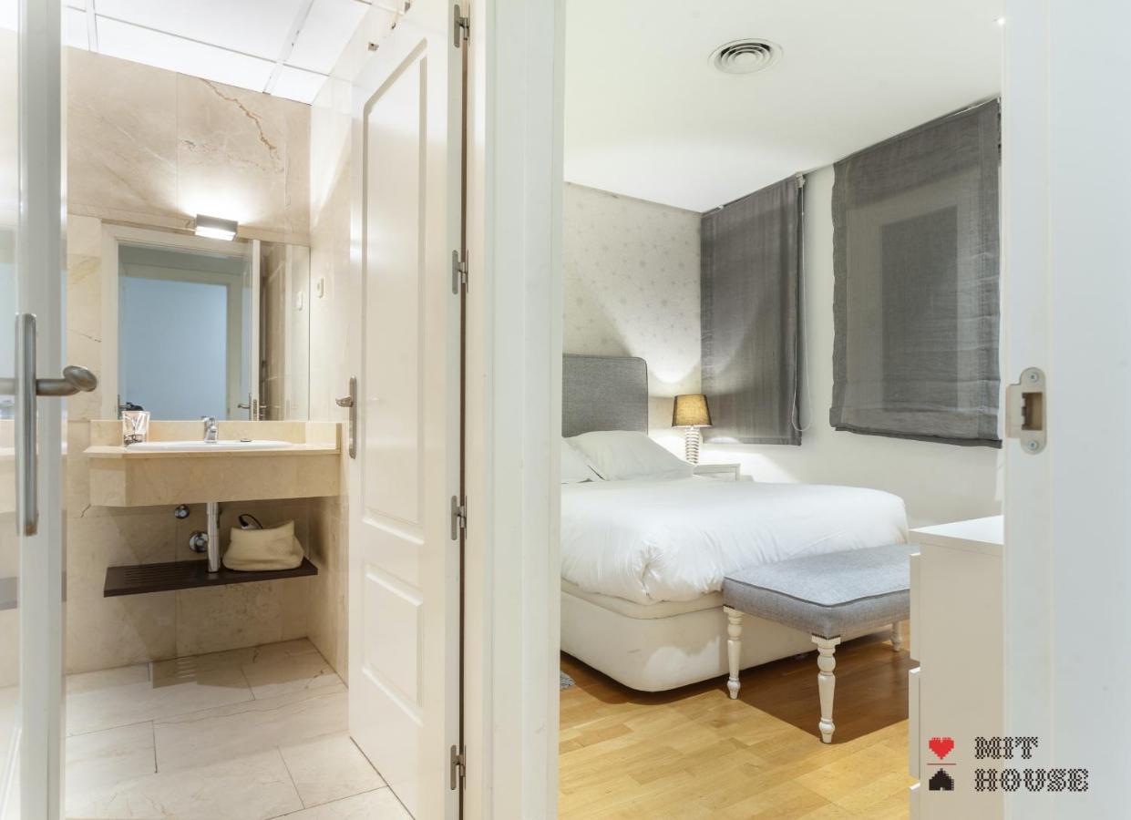 Mit House Puerta Del Sol III En Madrid Apartment Exterior photo